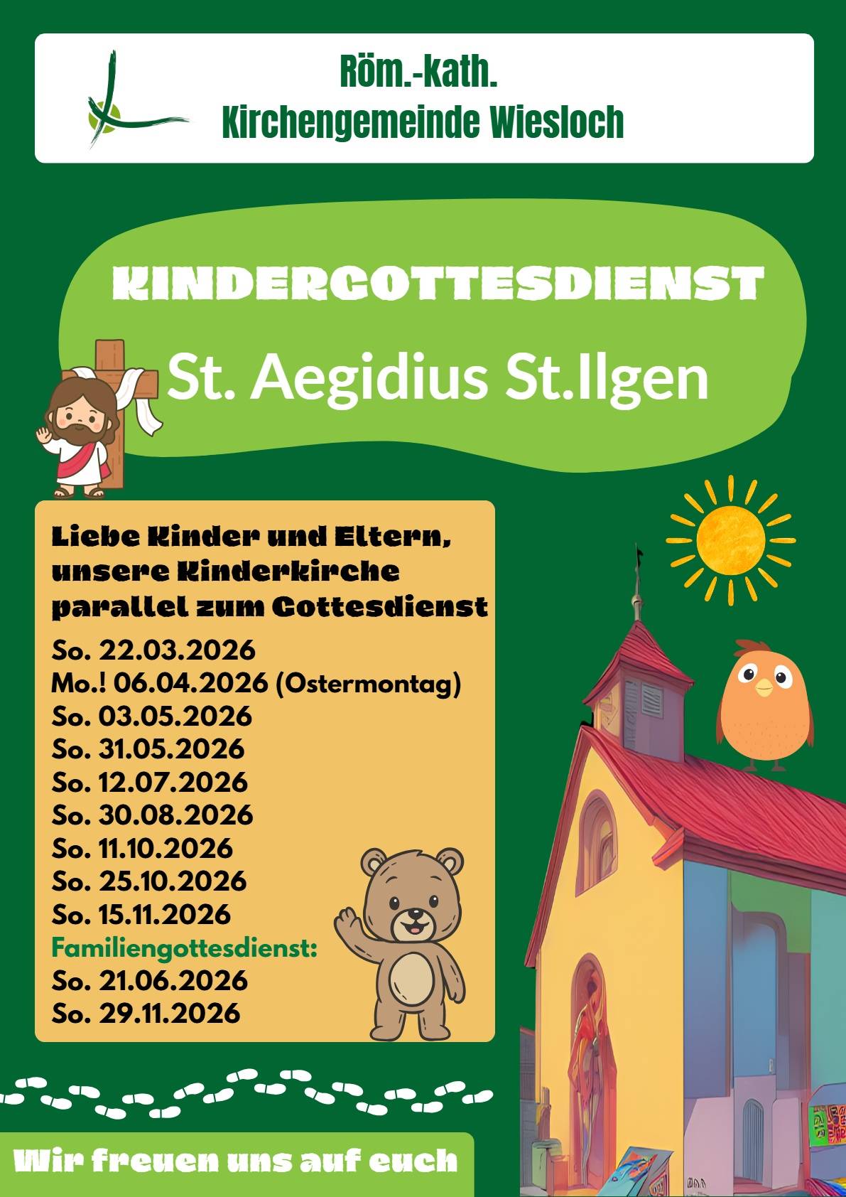 Quelle: Röm.-kath. Kirchengemeinde Wiesloch