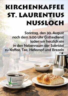 Quelle: Röm.-kath. Kirchengemeinde Wiesloch / Tobias Stegmaier